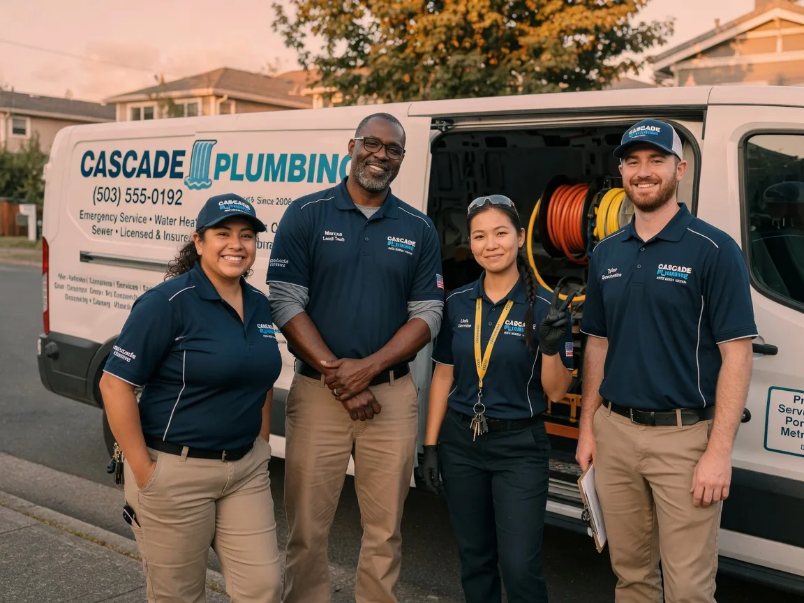 Emergency Plumber company in Lefors, TX